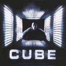 Cube Single Sided Original Movie Poster 27×40 inches