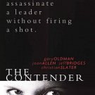 Contender Single Sided Original Movie Poster 27×40 inches