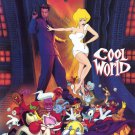 Cool World Single Sided Original Movie Poster 27×40