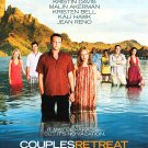 Couples Retreat Regular Double Sided Original Movie Poster 27×40
