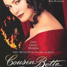 Cousin Bette 1998 Single Sided Original Movie Poster 27×40