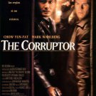 Corruptor Single Sided Original Movie Poster 27×40