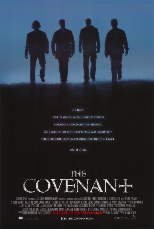 Covenant Regular Double Sided Original Movie Poster 27&Atilde;�40