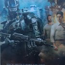 Chappie International Version B Double Sided Original Movie Poster 27×40