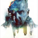 Criminal Regular Double Sided Original Movie Poster 27×40