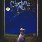 Charlotte’s Web Advance Double Sided Original Movie Poster 27×40
