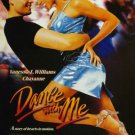 Dance With Me Single Sided Original Movie Poster 27×40