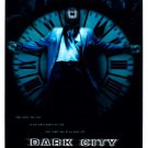Dark City Single Sided Original Movie Poster 27×40