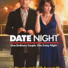 Date Night Dvd Poster Single Sided Original Movie Poster 27×40