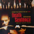 Death Sentence Dvd Poster Single Sided Original Movie Poster 27×40