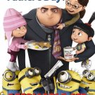 Despicable Me Version B Single Sided Original Movie Poster 27×40