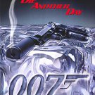 Die Another Day Advance (Gun) Single Sided Original Movie poster 27×40