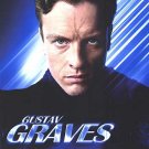 Die Another Day Graves Single Sided Original Movie Poster 27×40