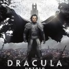 Dracula Untold Final Double Sided Original Movie Poster 27×40