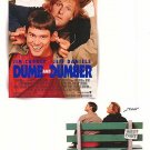 Dumb and Dumber Double Sided Original Movie Poster 27×40