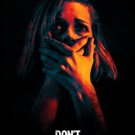 Don’t Breathe Advance Double Sided Original Movie Poster 27×40