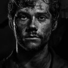 Deepwater Horizon Dylan O Brien Double Sided Original Movie Poster 27×40