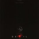 Devil Advance Double Sided Original Movie Poster 27×40