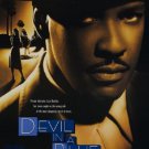 Devil in a Blue Dress Double Sided Original Movie Poster 27×40