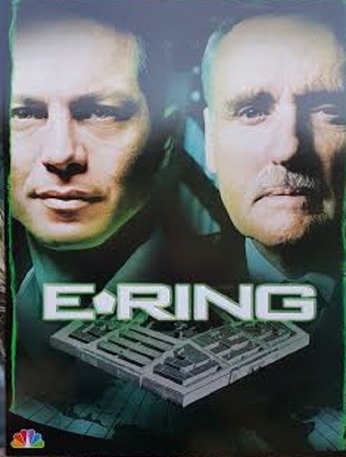 E Ring Tv Show Poster Single Sided Original Movie Poster 21Ã�30