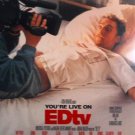 EdTv Regular Single Sided Original Movie Poster 27×40