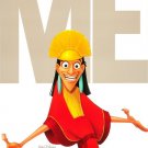 Emperor’s New Groove Double Sided Original Movie Poster 27×40