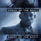 Enemy of the State Single Sided Original Movie Poster 27×40