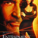 Entrapment Regular Single Sided Original Movie Poster 27×40