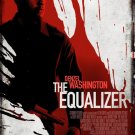 Equalizer International Double Sided Original Movie Poster 27×40