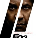 Equalizer 2 Advance Double Sided Original Movie Poster 27×40 inches
