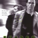 Eraser Single Sided Original Movie Poster 27×40