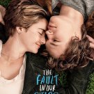 Fault In Our Stars Double Sided Original Movie Poster 27×40