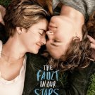 Fault In Our Stars Final Double Sided Original Movie Poster 27×40