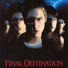 Final Destination Single Sided Original Movie Poster 27×40