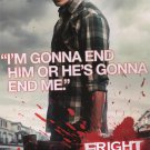 Fright Night Version E Single Sided Original Movie Poster 27×40