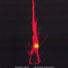 From Hell Advance Double Sided Original Movie Poster 27×40