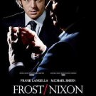 Frost/Nixon Single Sided Original Movie Poster 27×40