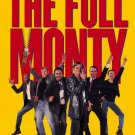 Full Monty Red Double Sided Original Movie Poster 27×40