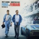 Ford v Ferrari Regular Double Sided Original Movie Poster 27×40 inches