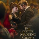 Far From The Madding Crowd Final Double Sided Original Movie Poster 27×40