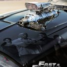 Fast and Furious New Model Version A Double Sided Original Movie Poster 27×40