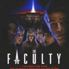 Faculty Single Sided Original Movie Poster 27×40