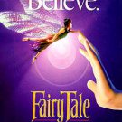 Fairy Tale Double Sided Original Movie Poster 27×40