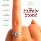 Family Stone Advance Double Sided Original Movie Poster 27×40