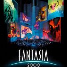 Fantasia 2000 Double Sided Original Movie Poster 27×40