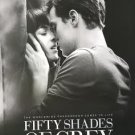 Fifty Shades of Grey Advance Double Sided Original Movie Poster 27×40