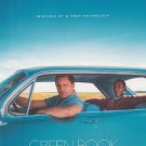 Green Book Double Sided Original Movie Poster 27×40