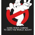 Ghostbusters II 1989 Single Sided Original Movie Poster 27×40  FREE SHIPPING TO US