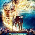 Goosebumps Double Sided Original Movie Poster 27×40