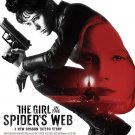The Girl in the Spider’s Web Advance D Original Movie Poster Double Sided 27×40